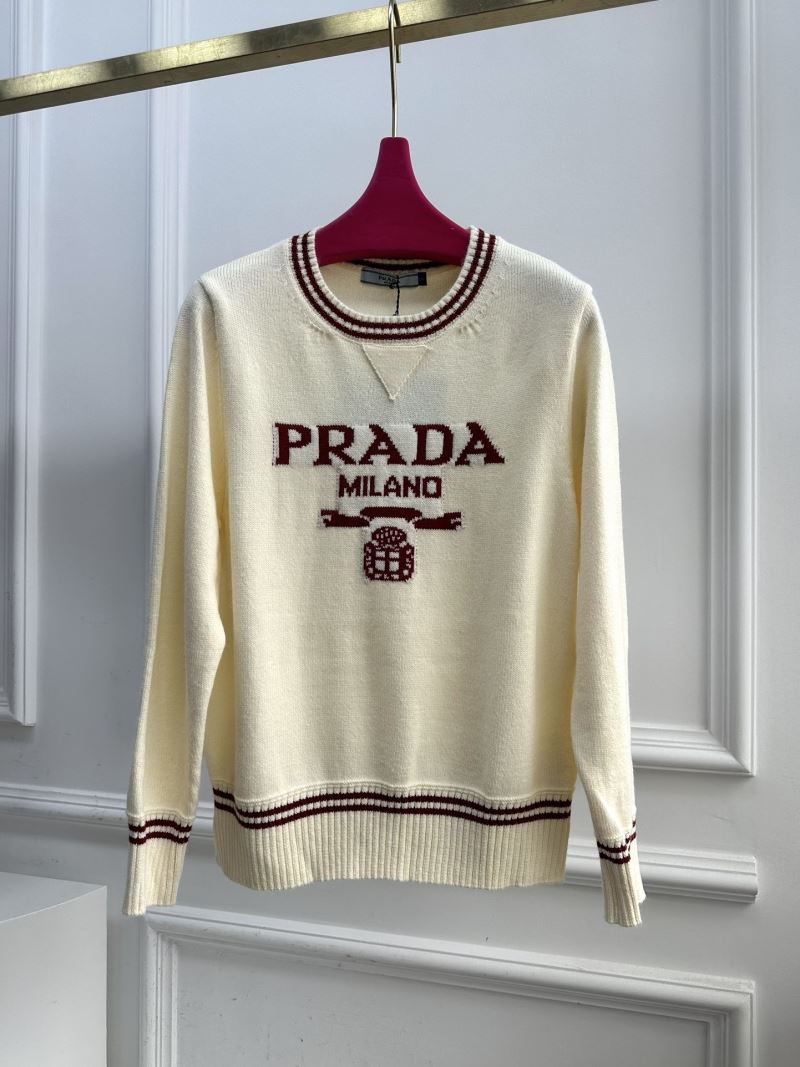 Prada Sweaters